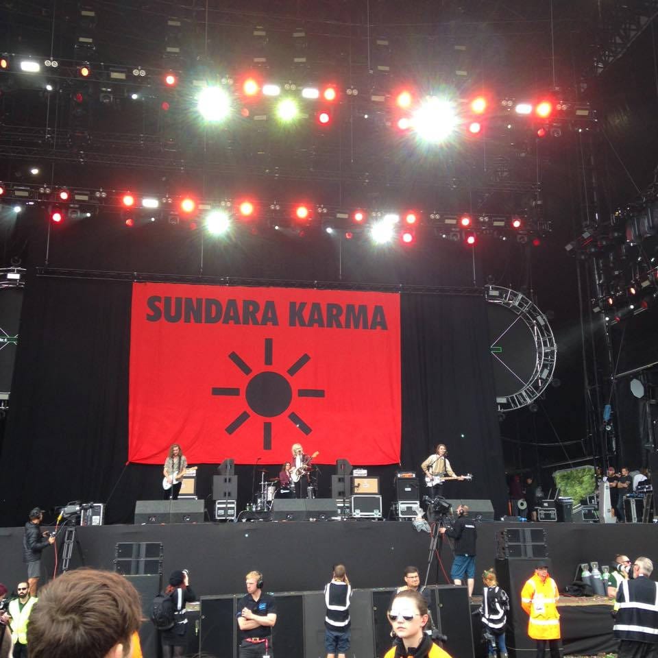 Sundara Karma: Youth is Only ever Fun in Retrospect