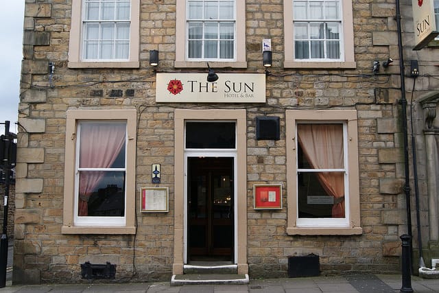 Review: The Sun Hotel & Bar