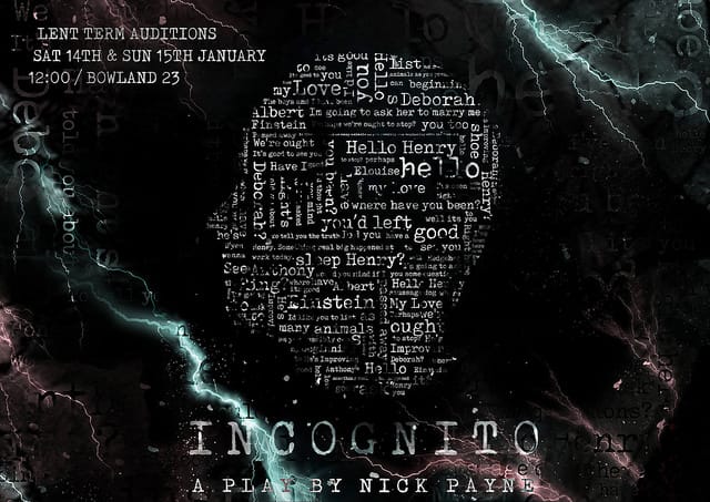 Interview: LUTG's Incognito