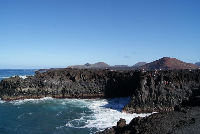 Travel to Volcanic Lanzarote