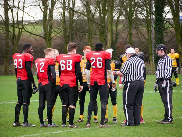 Club Column: American Football