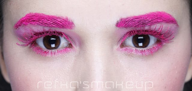 Pink To Make Your Lids Wink