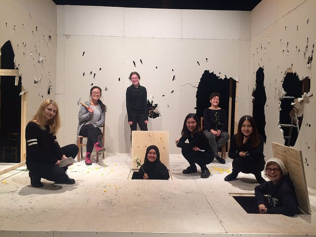 Lancaster Arts Volunteering Program