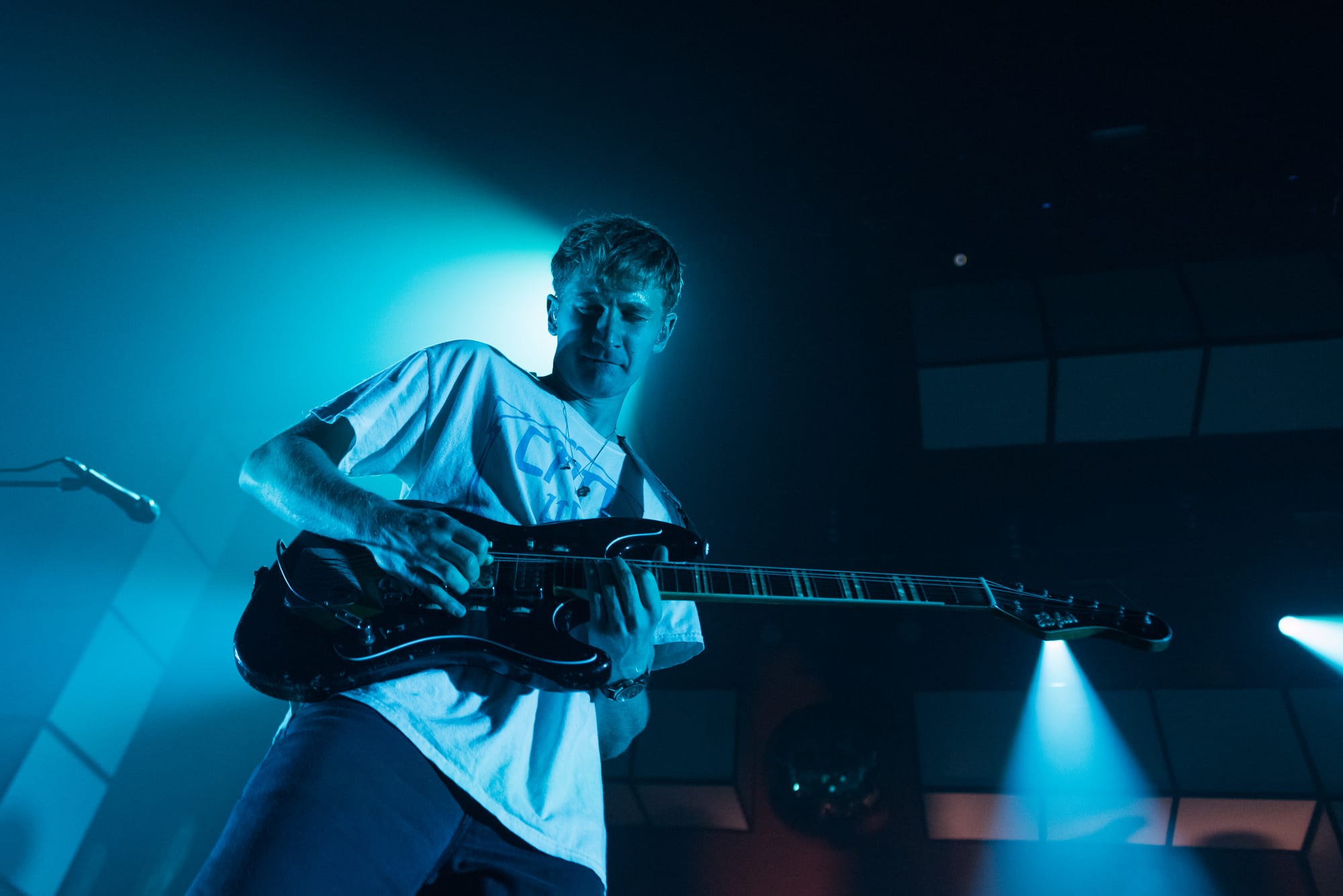 Interview: Glass Animals