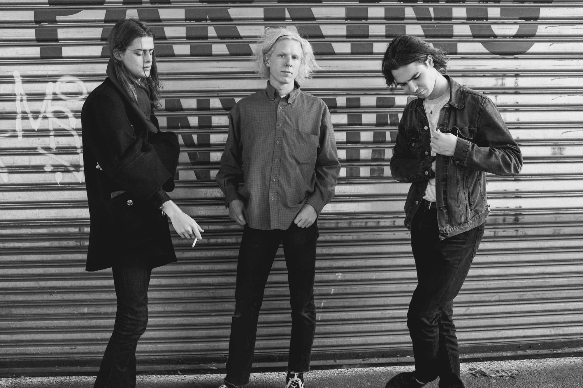 In Conversation with Blaenavon