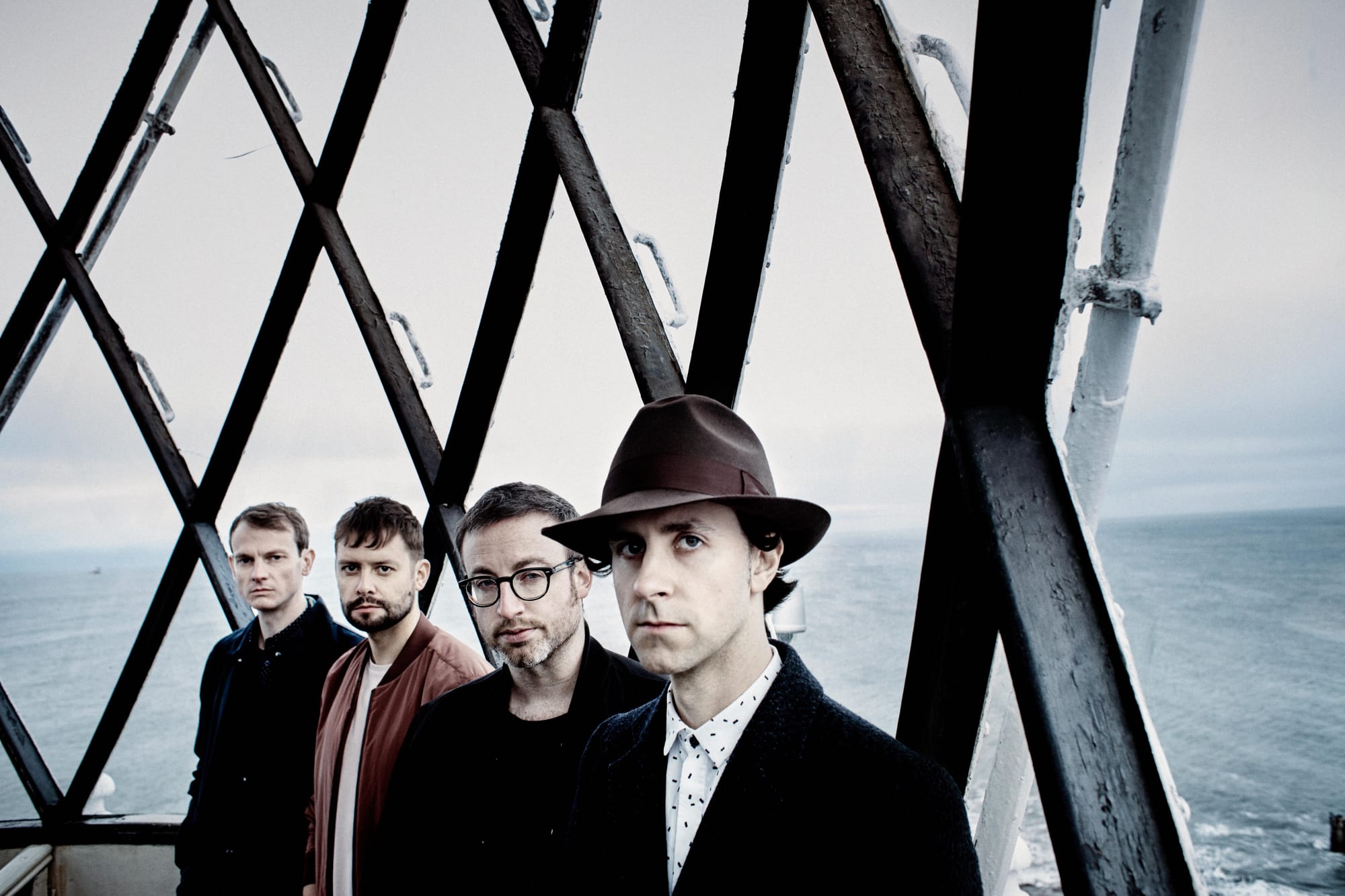 In Conversation with Maxïmo Park