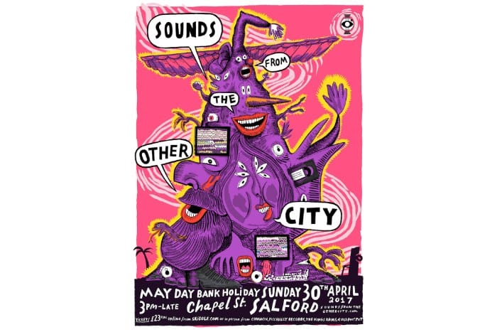 Preview: Sounds From The Other City Festival