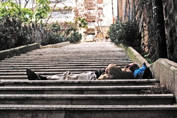 Let’s Go to Class: Homelessness and the ‘Poor’ in Media