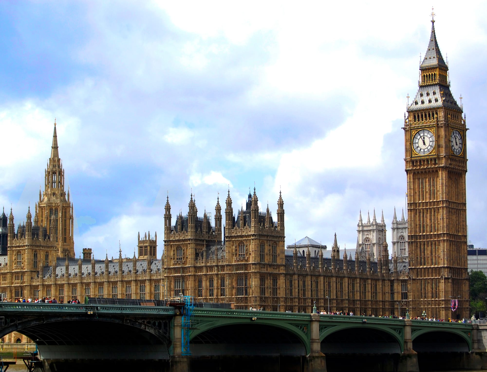 The data behind the June general election