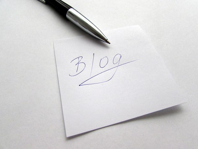 Bloggers on Campus