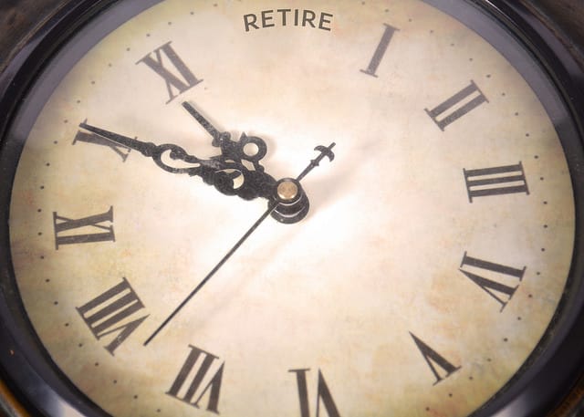 Will you work till 75? The Pension time-bomb