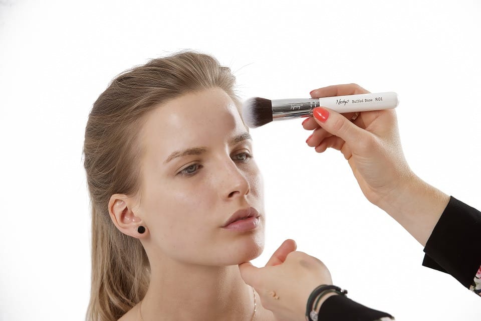 Sweatproof Makeup