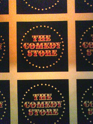 Meet the Society: Comedy Institute