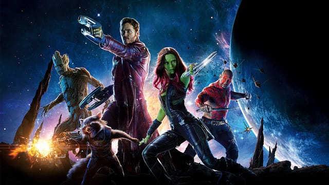 Film Review: Guardians of the Galaxy Vol.2