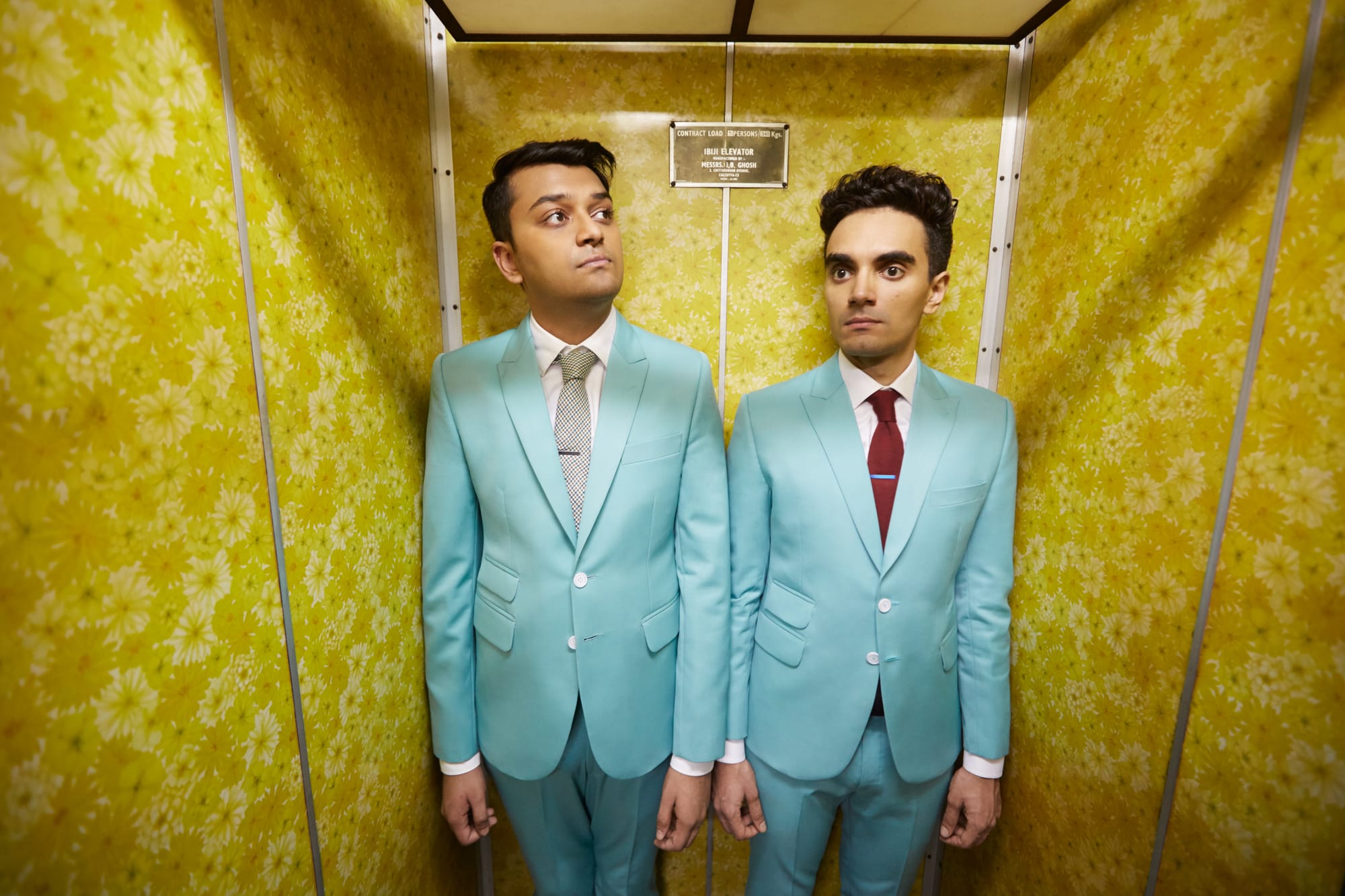 Interview: Parekh & Singh