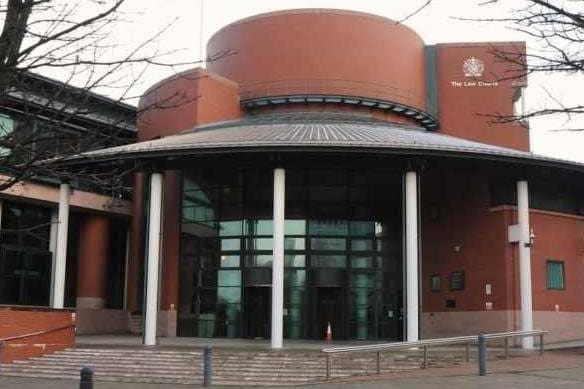 Lancaster University student jailed for grooming "12 year old" online