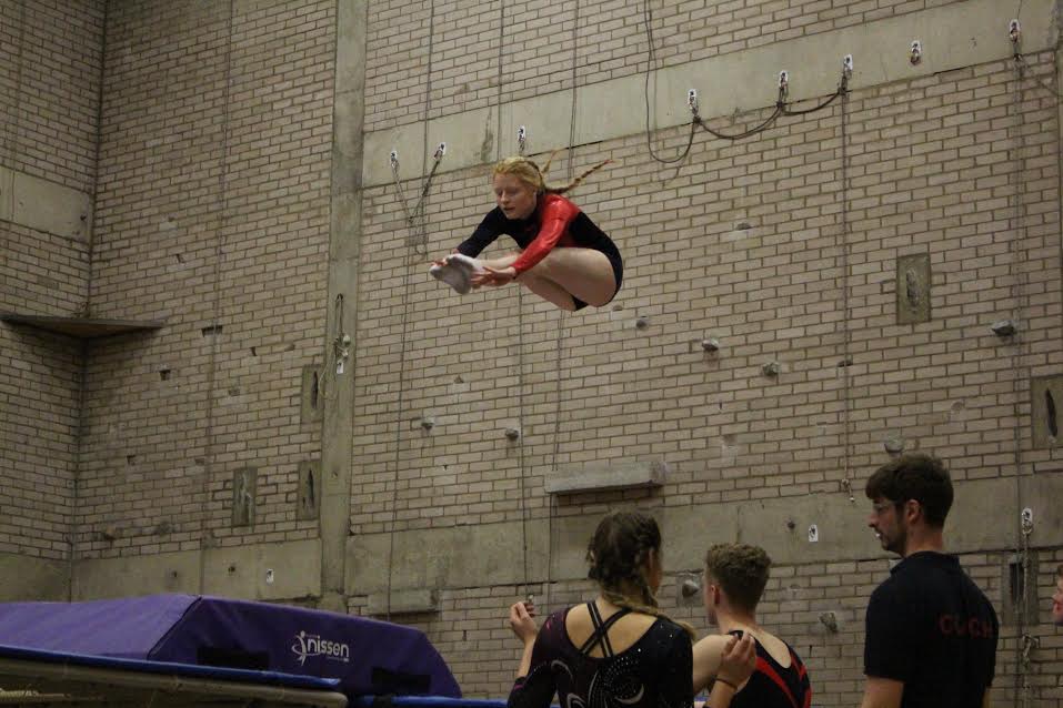 Have you tried … Trampolining?