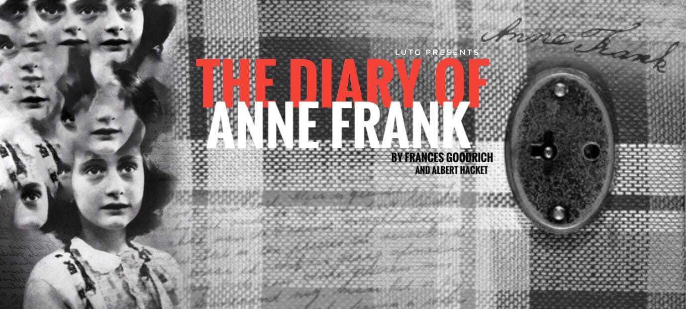 Interview: LUTG's The Diary of Anne Frank