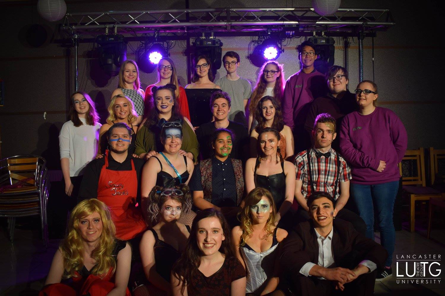 Review: LUTG's Saucy Jack and the Space Vixens