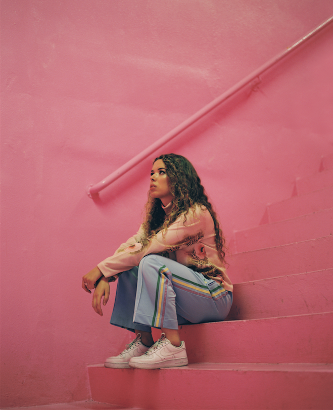 Look At Her Grow! Introducing… Nilüfer Yanya