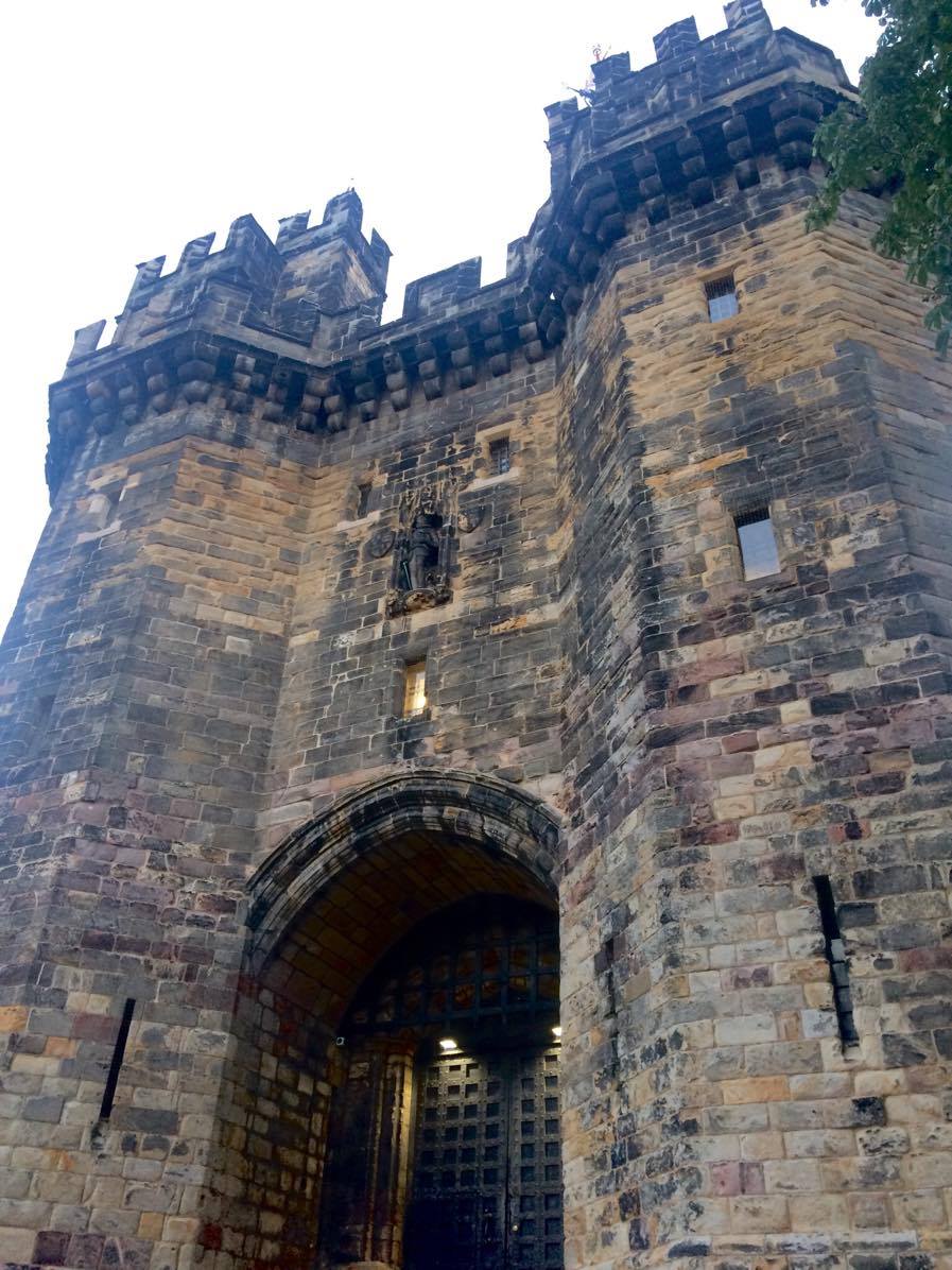 Letter to Lancaster: Dear Lancaster Castle
