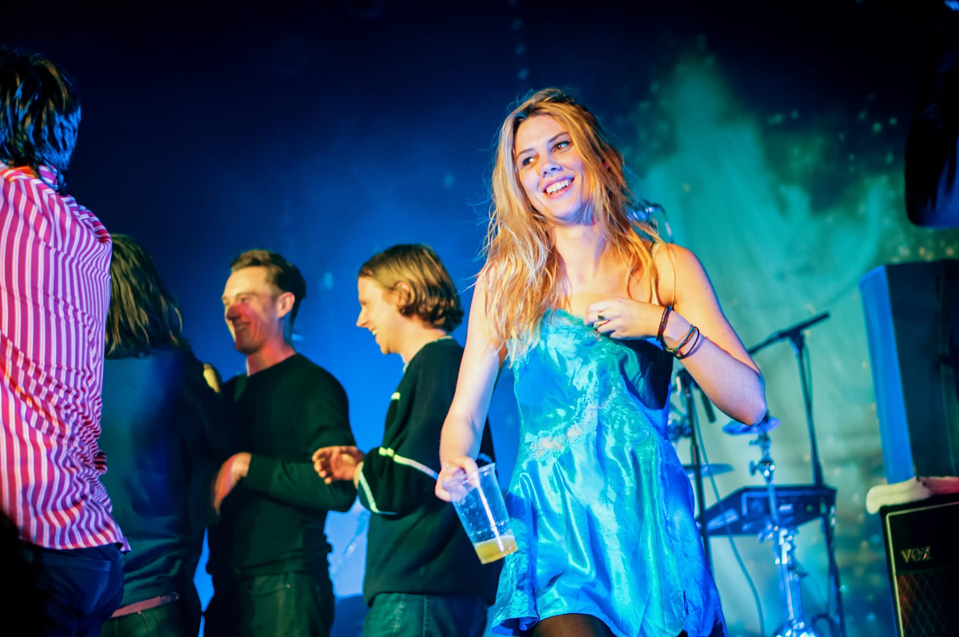 Exclusive: Wolf Alice on their new record 'Visions of a Life'