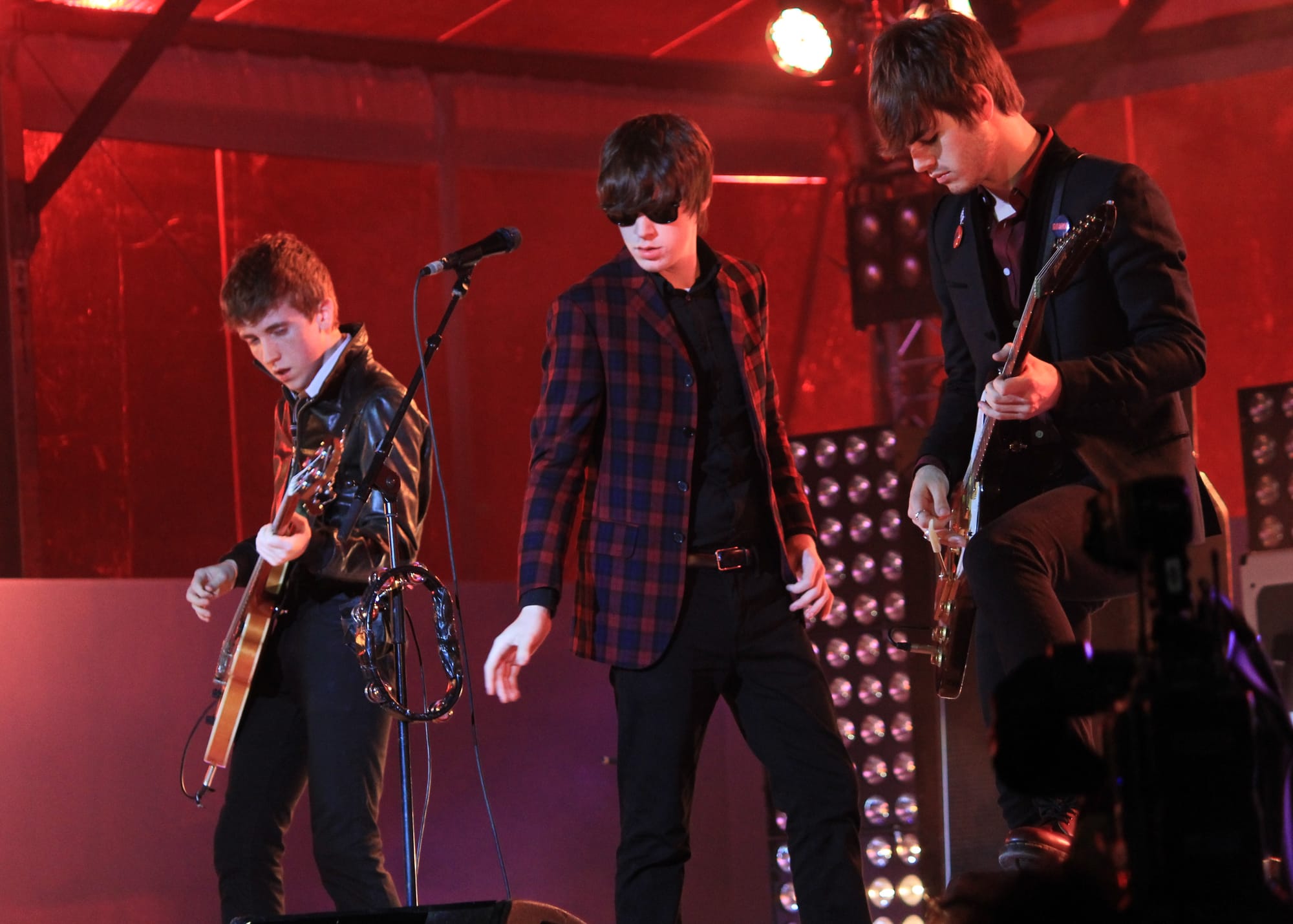 The Strypes: "You need to go a bit insane about what you love to really pull it off"