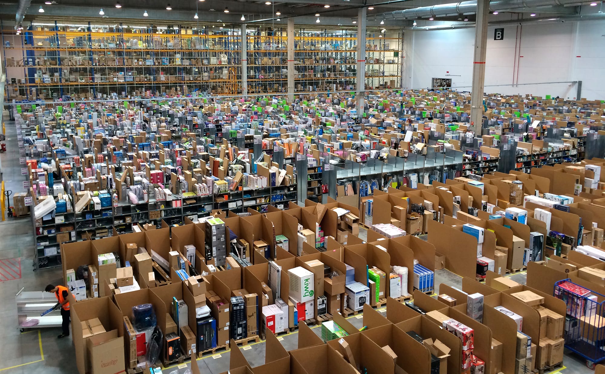 Amazon – The Future of Commerce?