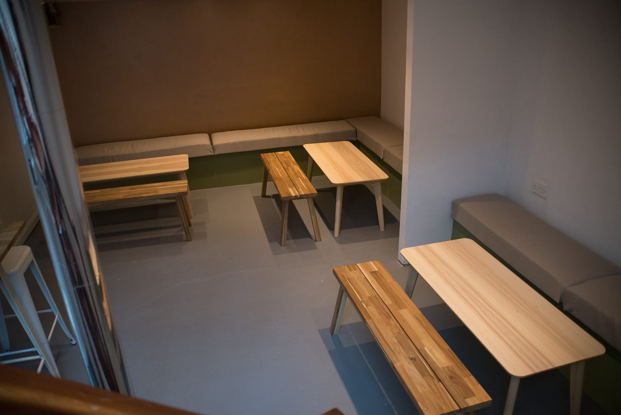 New bar opens in Lancaster