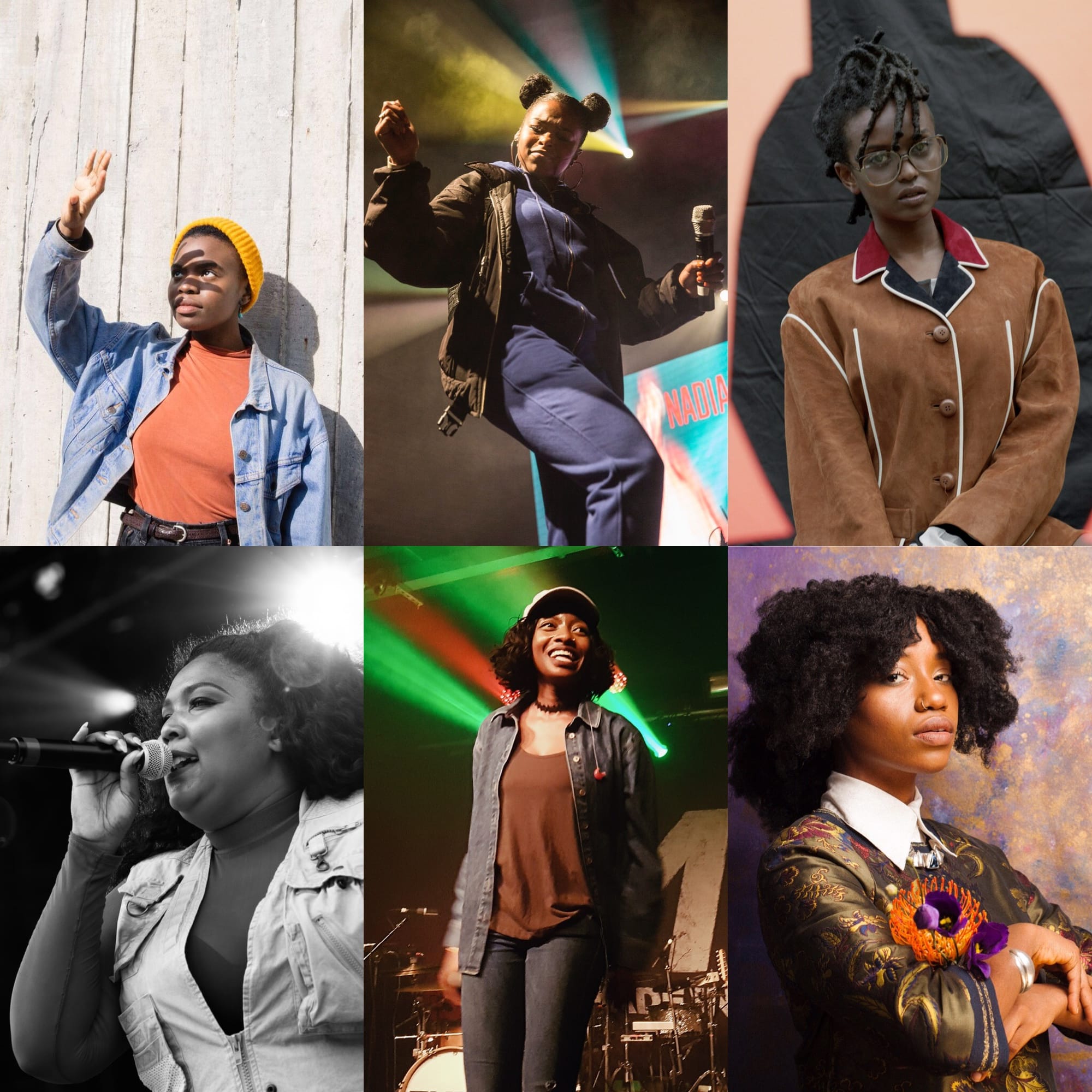 Black History Month: 10 underrated artists