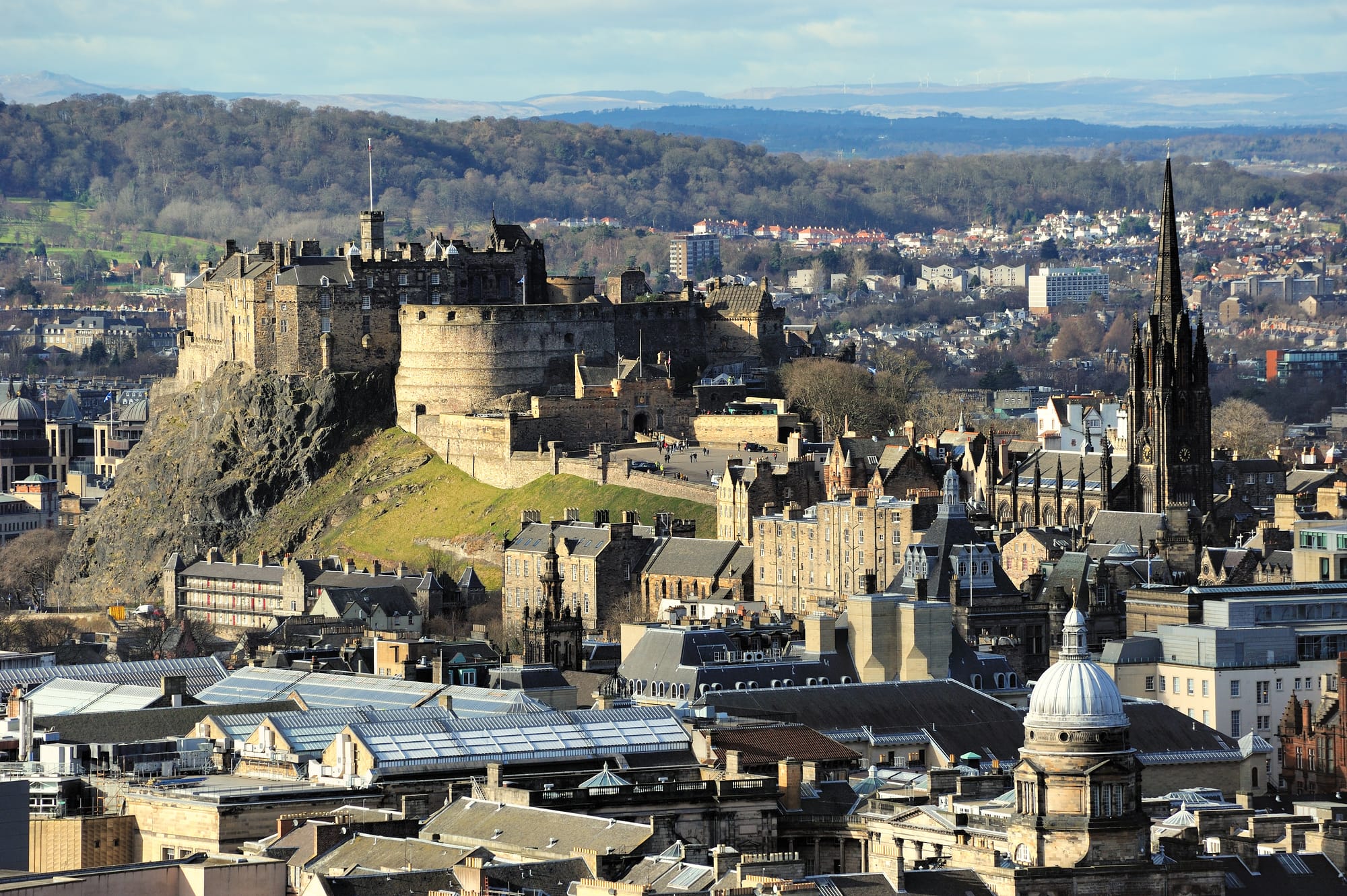 The Edinburgh Festival Fringe Experience