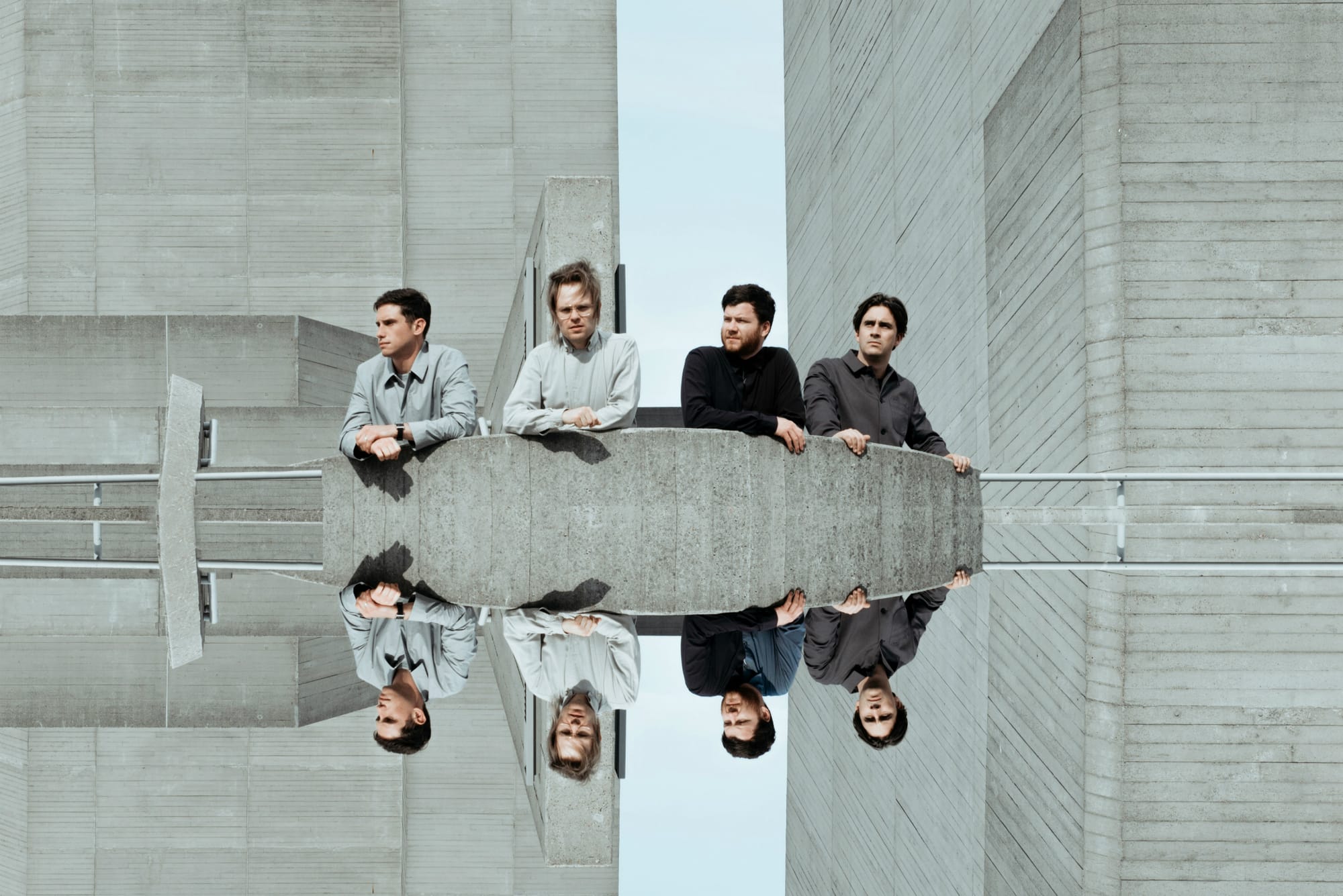 Enter Shikari on their new album ‘The Spark’: “A lot of the songs are about coming through adversity, seeing the light and making connections”