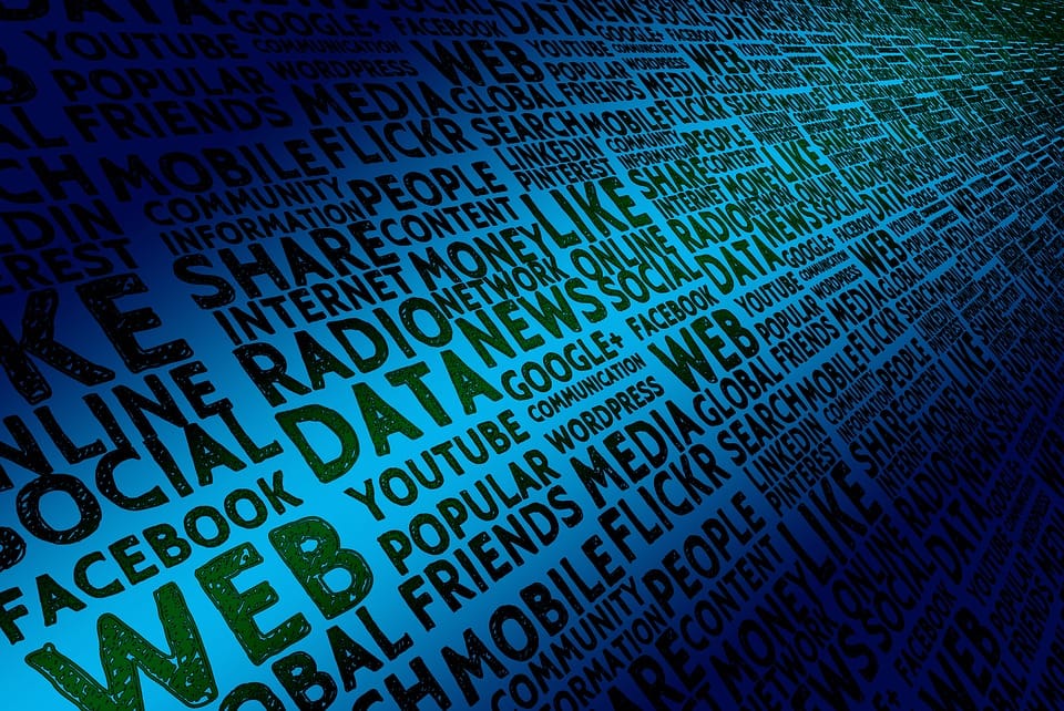The Data Economy