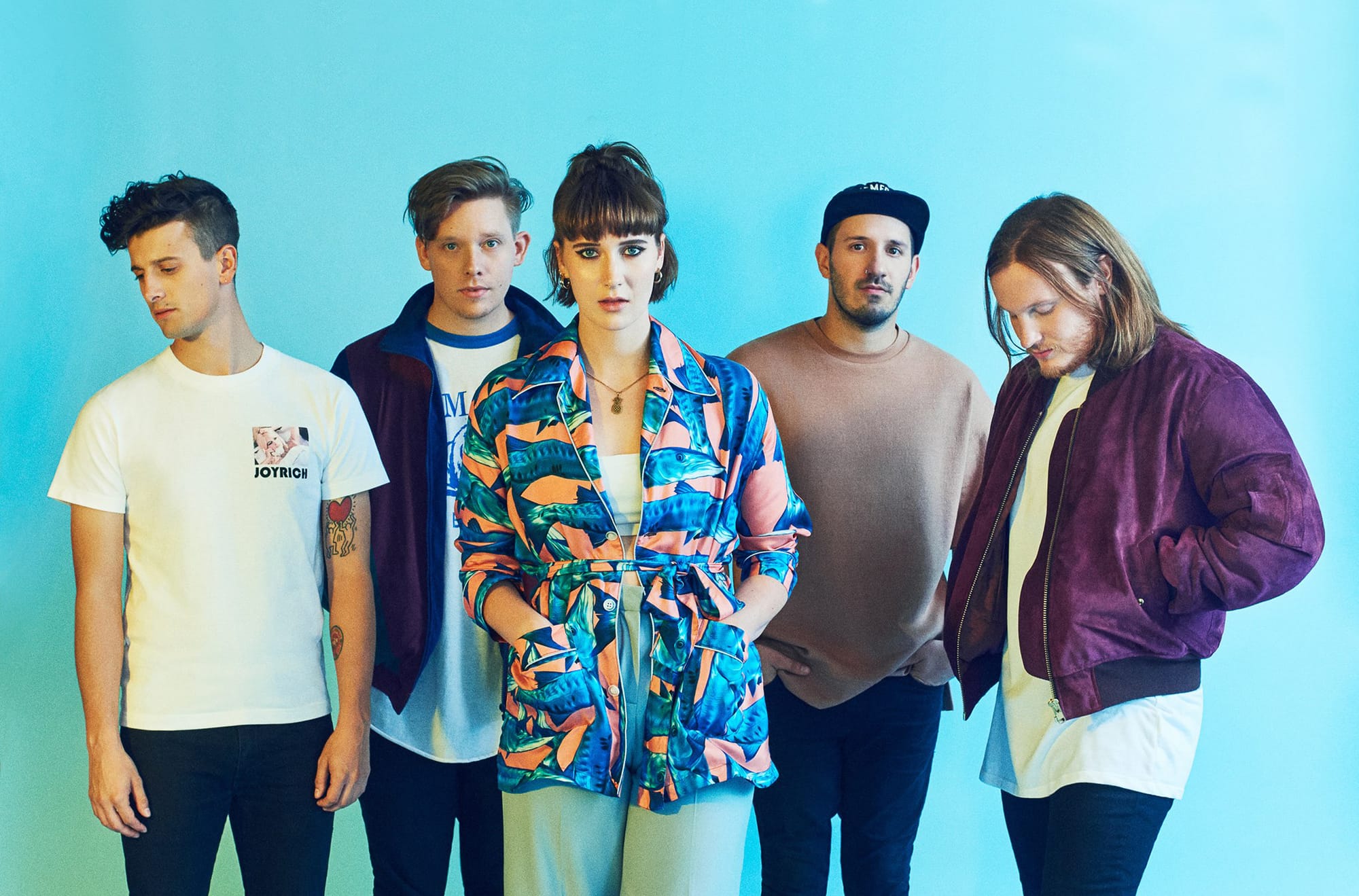 SCAN Recommends: Fickle Friends UK Tour