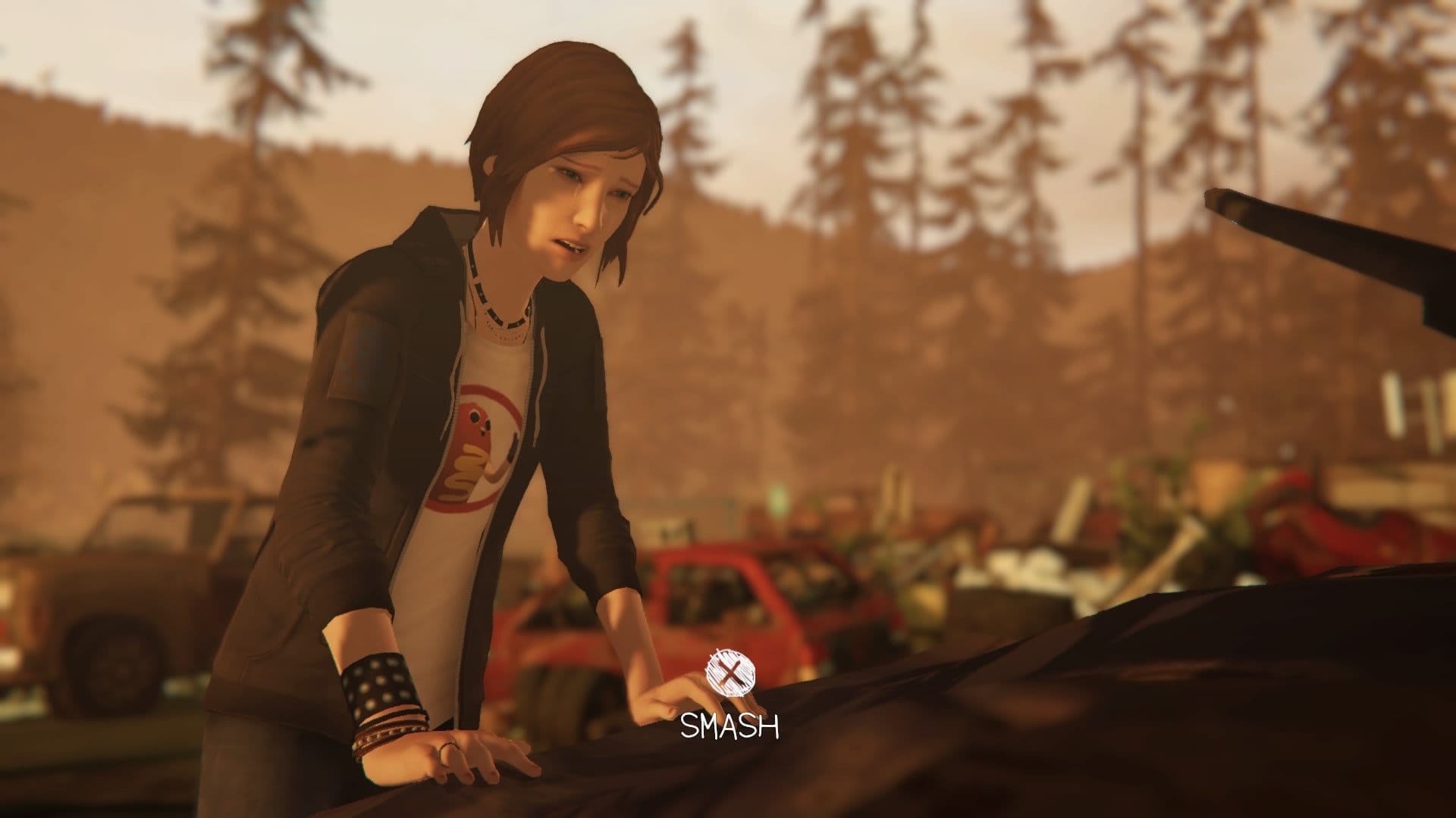 Life is Strange: Hell is Empty review
