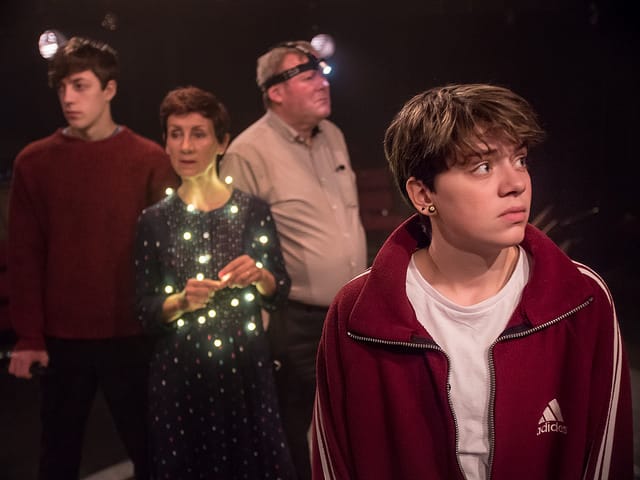 Review: Blackout is a storming success