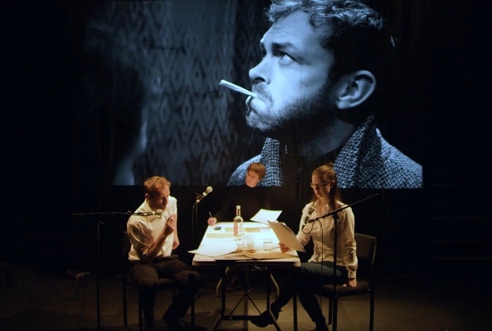 Review: Nocturnes questions reality in the post-truth era