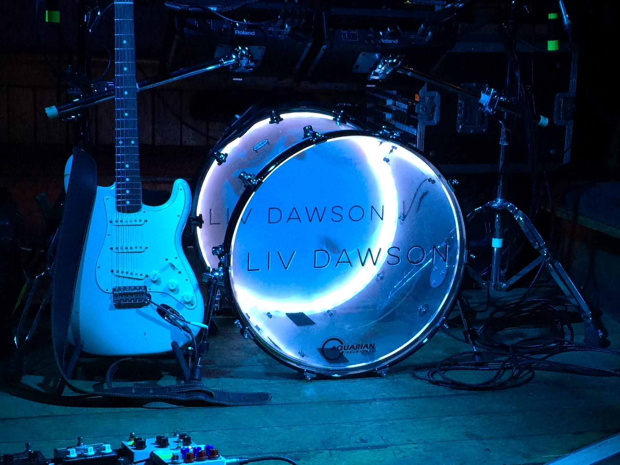 Liv Dawson on her new single 'Painkiller' and first UK headline tour