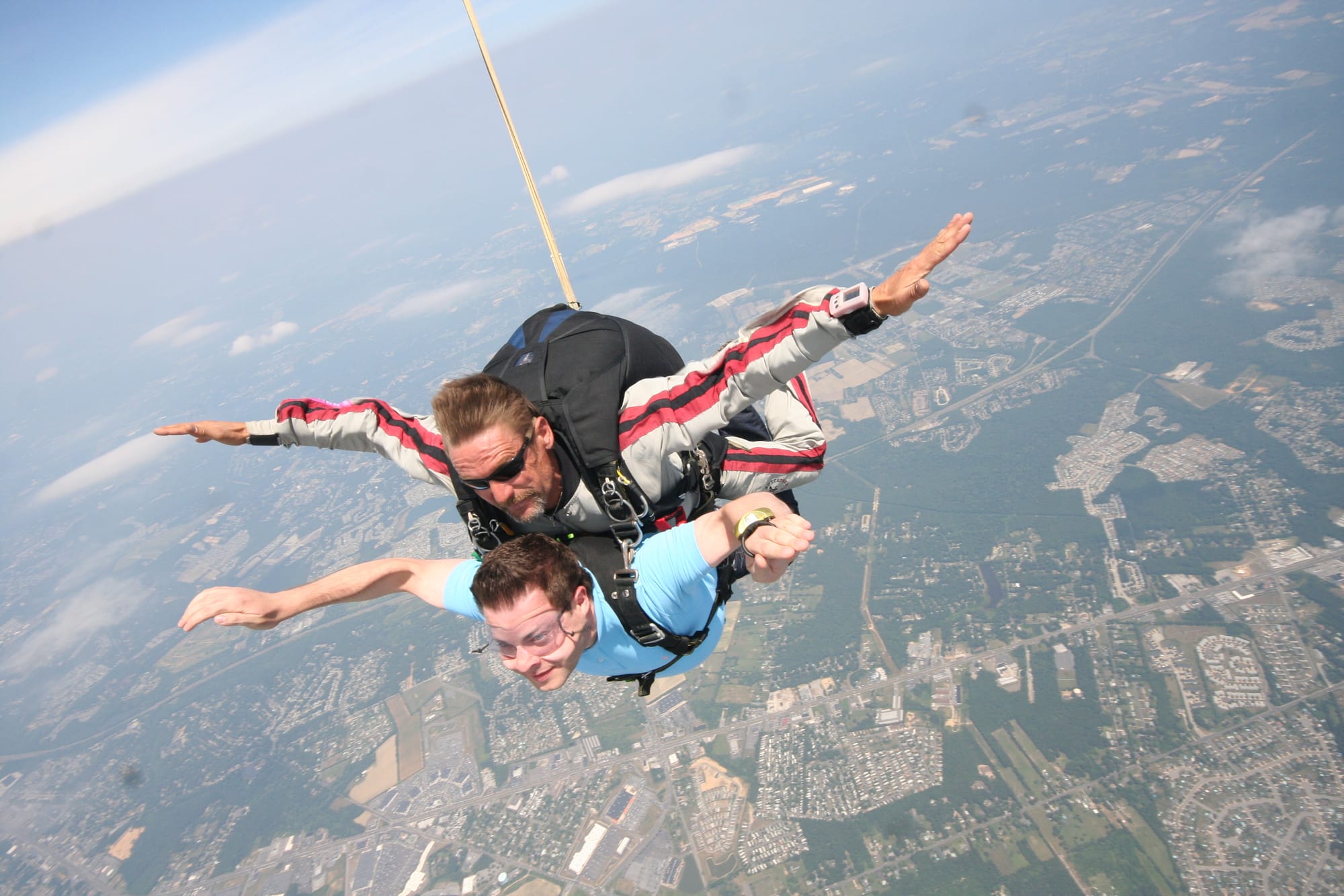 Meet the Society: Freefall