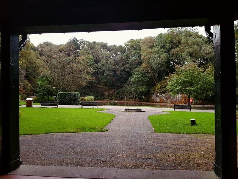 Letter to Lancaster: Dear Williamson Park