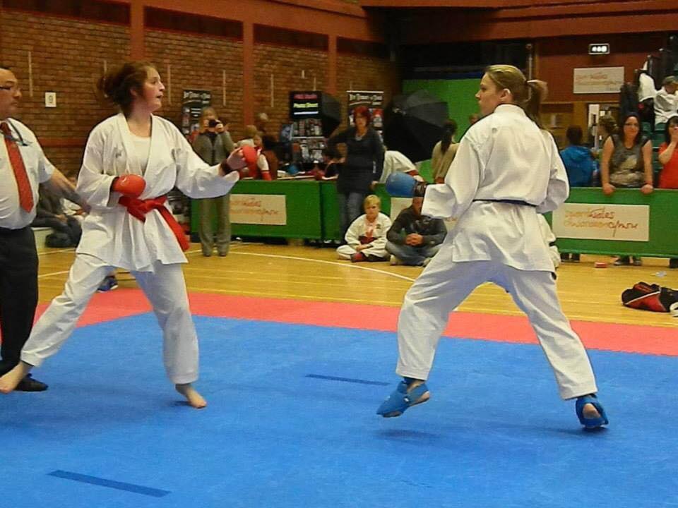 Lancaster Talent: Karate