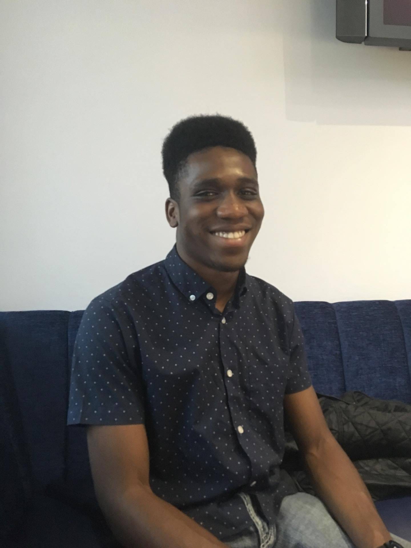 Inside LUFP: An Interview With Matthias Djan