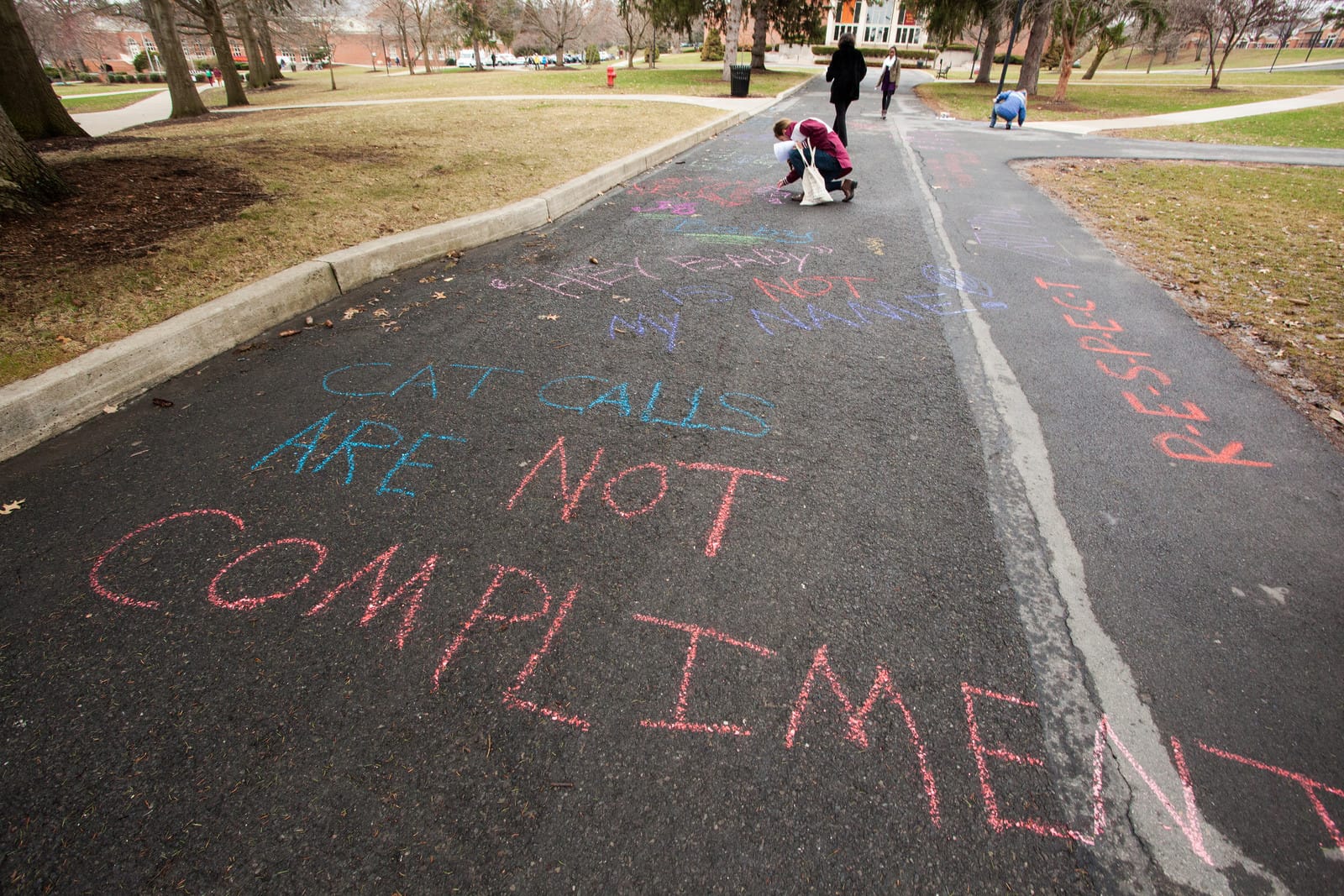 Does Lancaster have a Catcalling Problem?