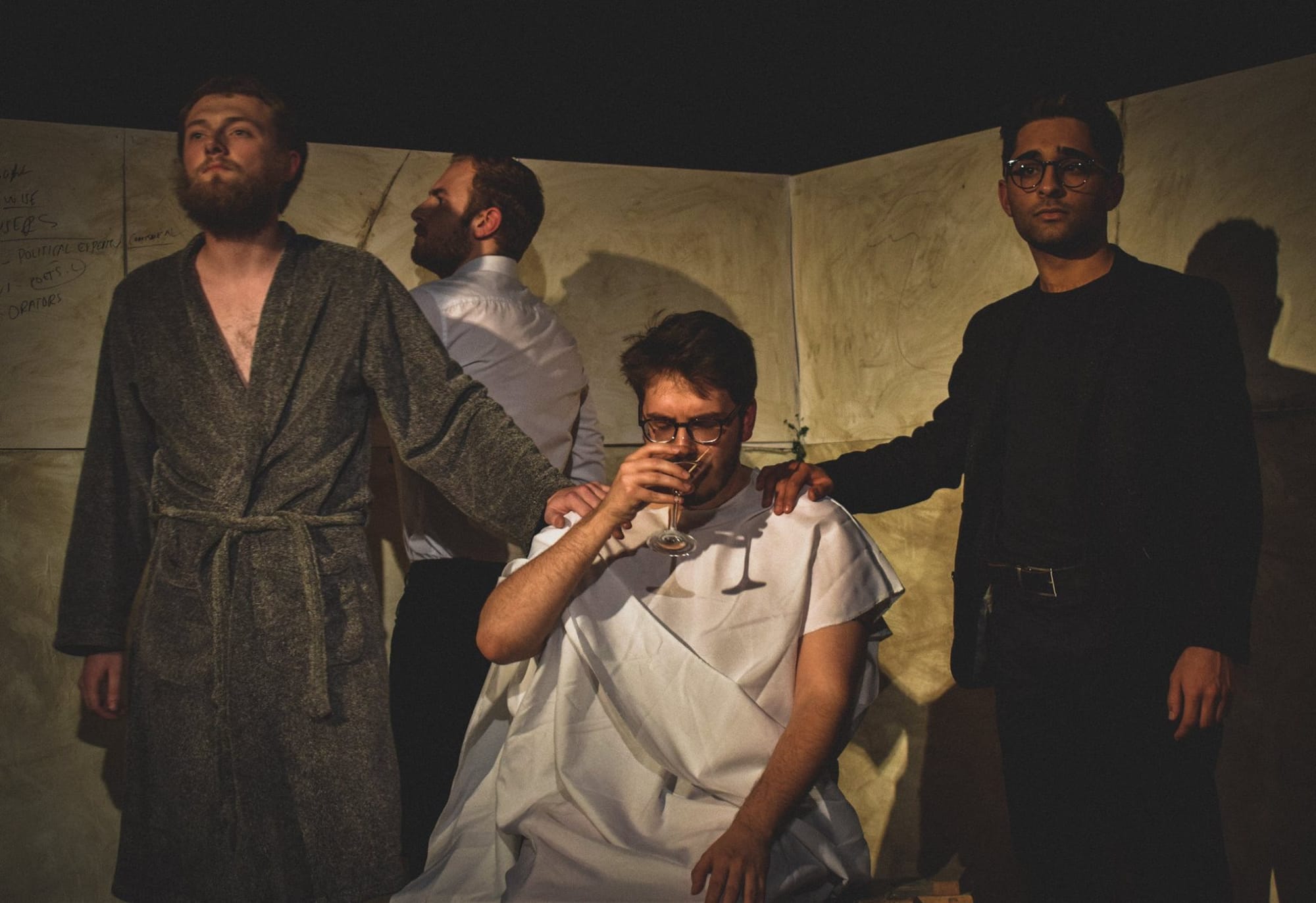 The Two Minds of Socrates Review: An intelligent, original production