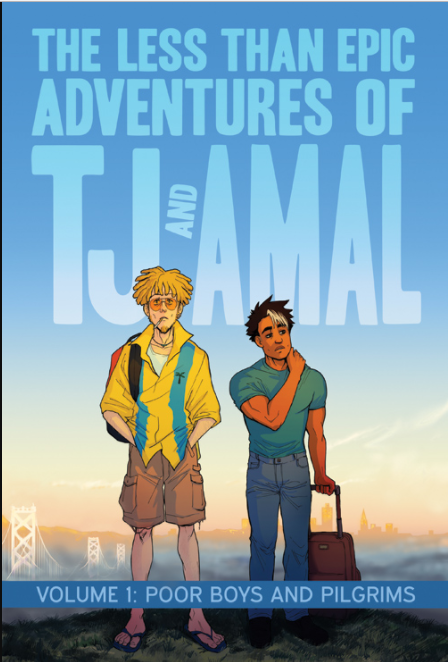 Comic Stands: LGBT+ representation breaking through