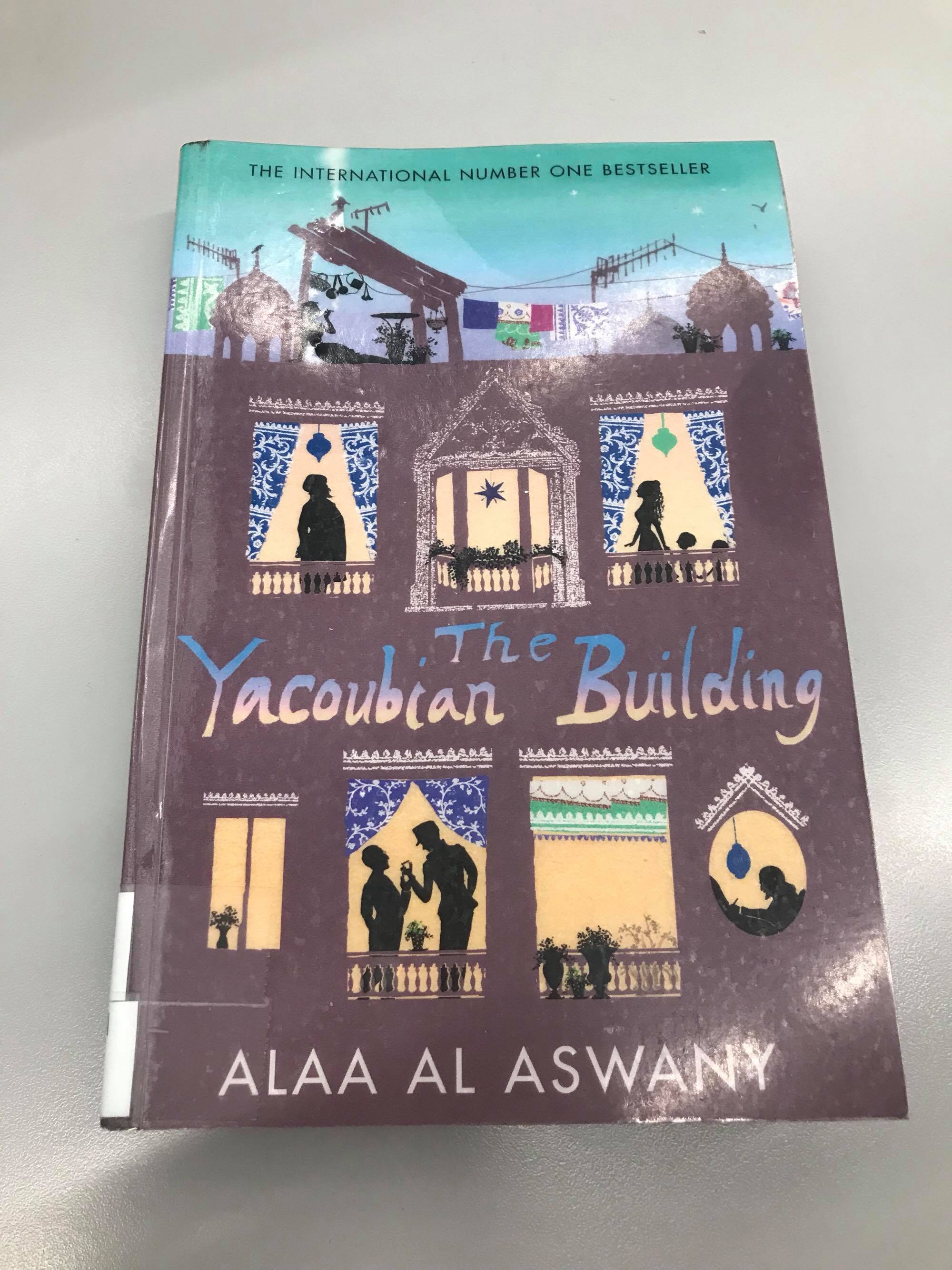 The Yacoubian Building by Alaa Al-Aswany – bringing Egypt to the West