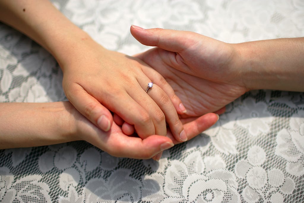 Creative Column – A Happy Marriage by Caitlin Taylor
