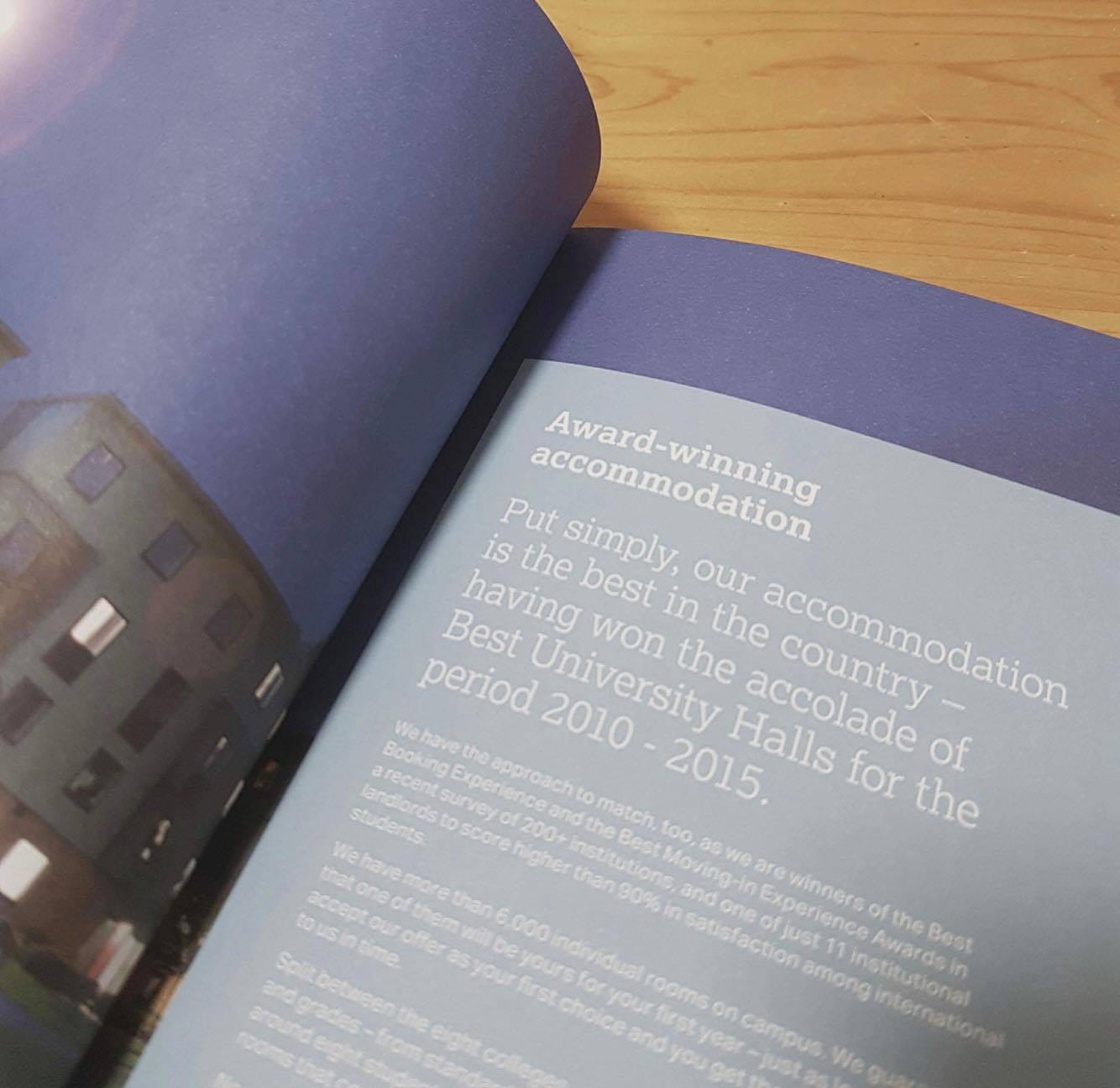 "The best in the UK"? Questions over university marketing claims