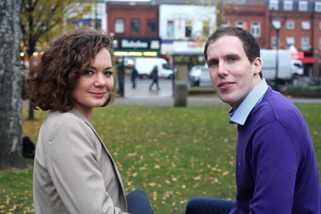 Venture Capital Firm Partners with Lancaster University