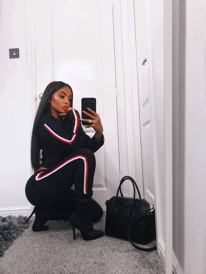 The New Face of Fashion: Jessie Frizzell